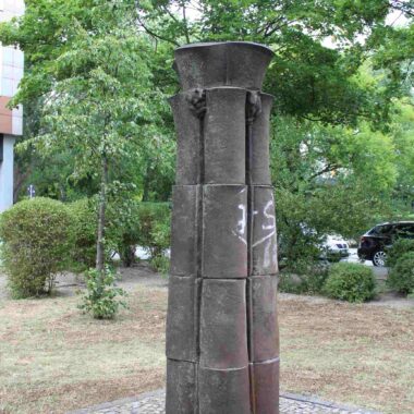 Maskensäule