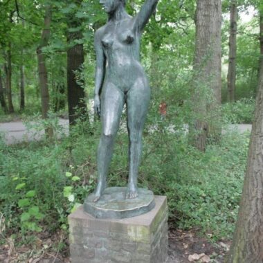 Stehende
