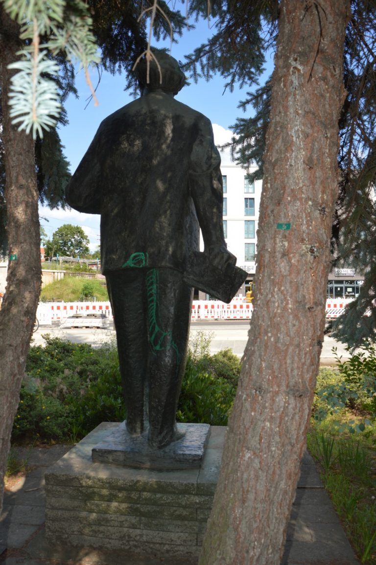 Hermann Duncker Bildhauerei in Berlin