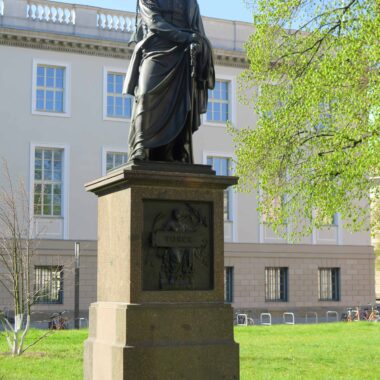 Denkmal für General Hans David Ludwig Graf York von Wartenburg