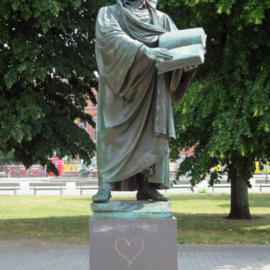 Martin-Luther-Denkmal