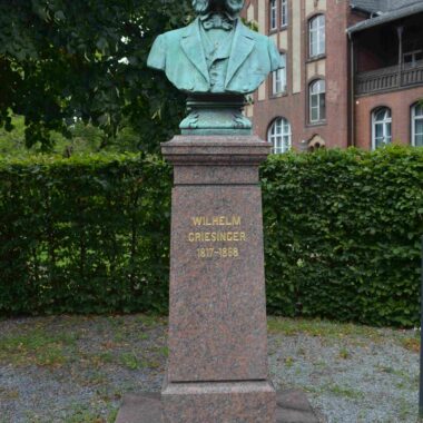 Wilhelm Griesinger-Denkmal