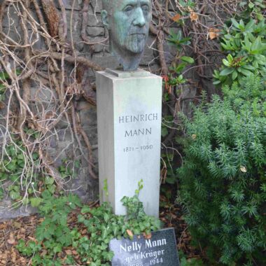 Porträt Heinrich Mann