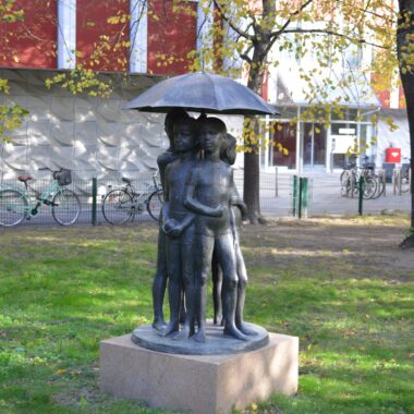 Fünf-Kinder-Tröpfel-Brunnen