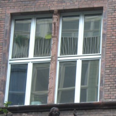 Fensterstützen