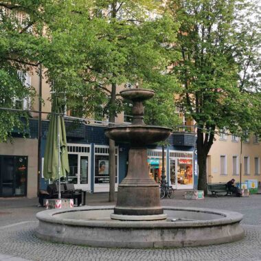 Schalenbrunnen