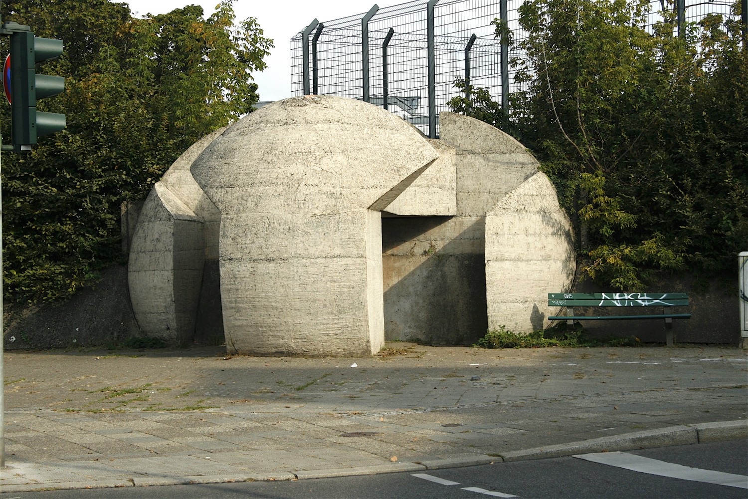 Kugelhaus (Spielhaus)