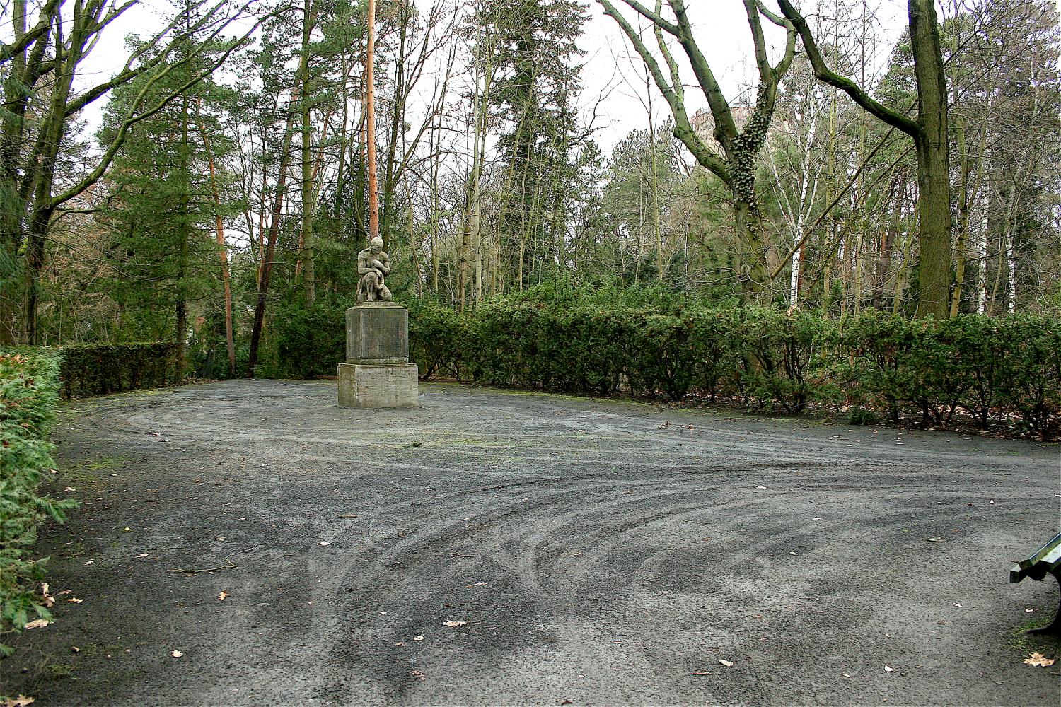 Kriegerdenkmal