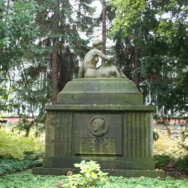 Grabmal Friedrich und Marie Althoff