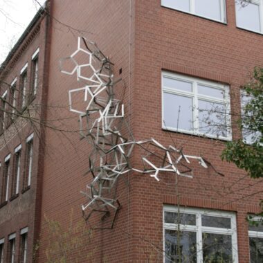 Fassadenskulptur