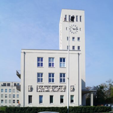 Gebäude der baugebundenen Kunst