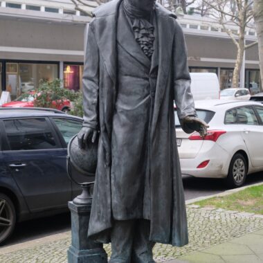 Denkmal Alexander von Humboldt