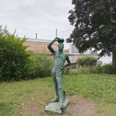 Gärtnerbursche 