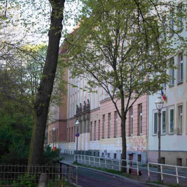 Schule am Schillerpark