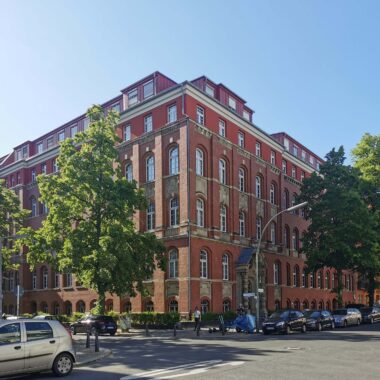Hochschule für Wirtschaft und Recht Berlin, Campus Schöneberg (HWR)