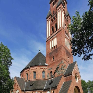 Katholische St. Marien-Kirche