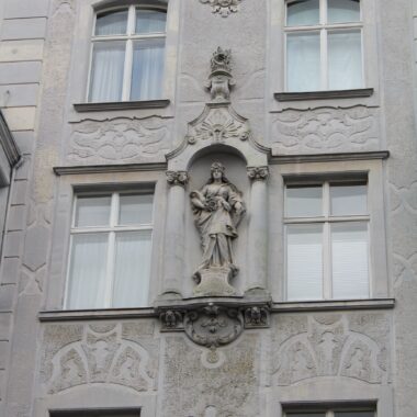 Nischenfigur