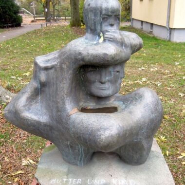Mutter und Kind
