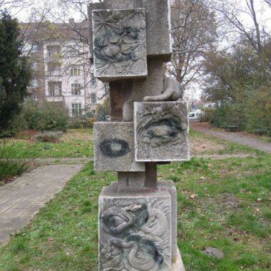 Tiersäule