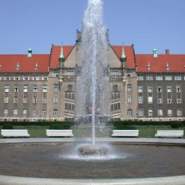 Fontänenbrunnen