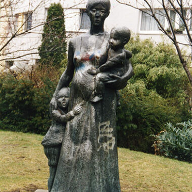 Mutter mit Kindern