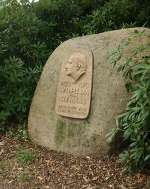 Wilhelm-von-Siemens-Gedenkstein
