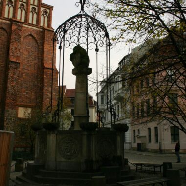 Wappenbrunnen