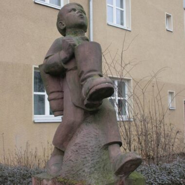 Schusterjunge