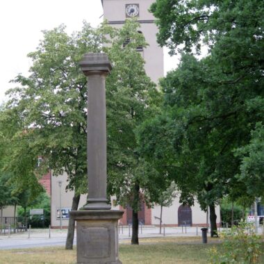Kriegerdenkmal für die Gefallenen 1866 und 1870/1871