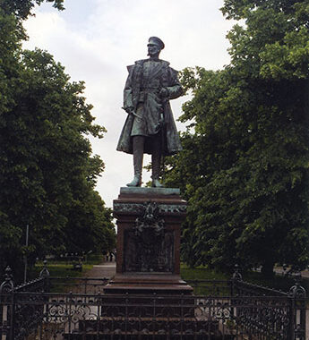 Standbild Albrecht Prinz von Preußen