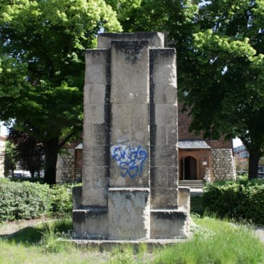 Kriegerdenkmal Oberschöneweide