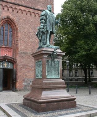 Denkmal für Kurfürst Joachim II