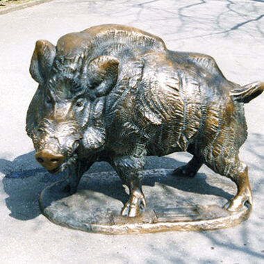 Wildschwein