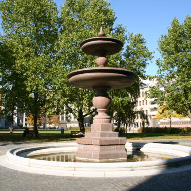 Spindlerbrunnen
