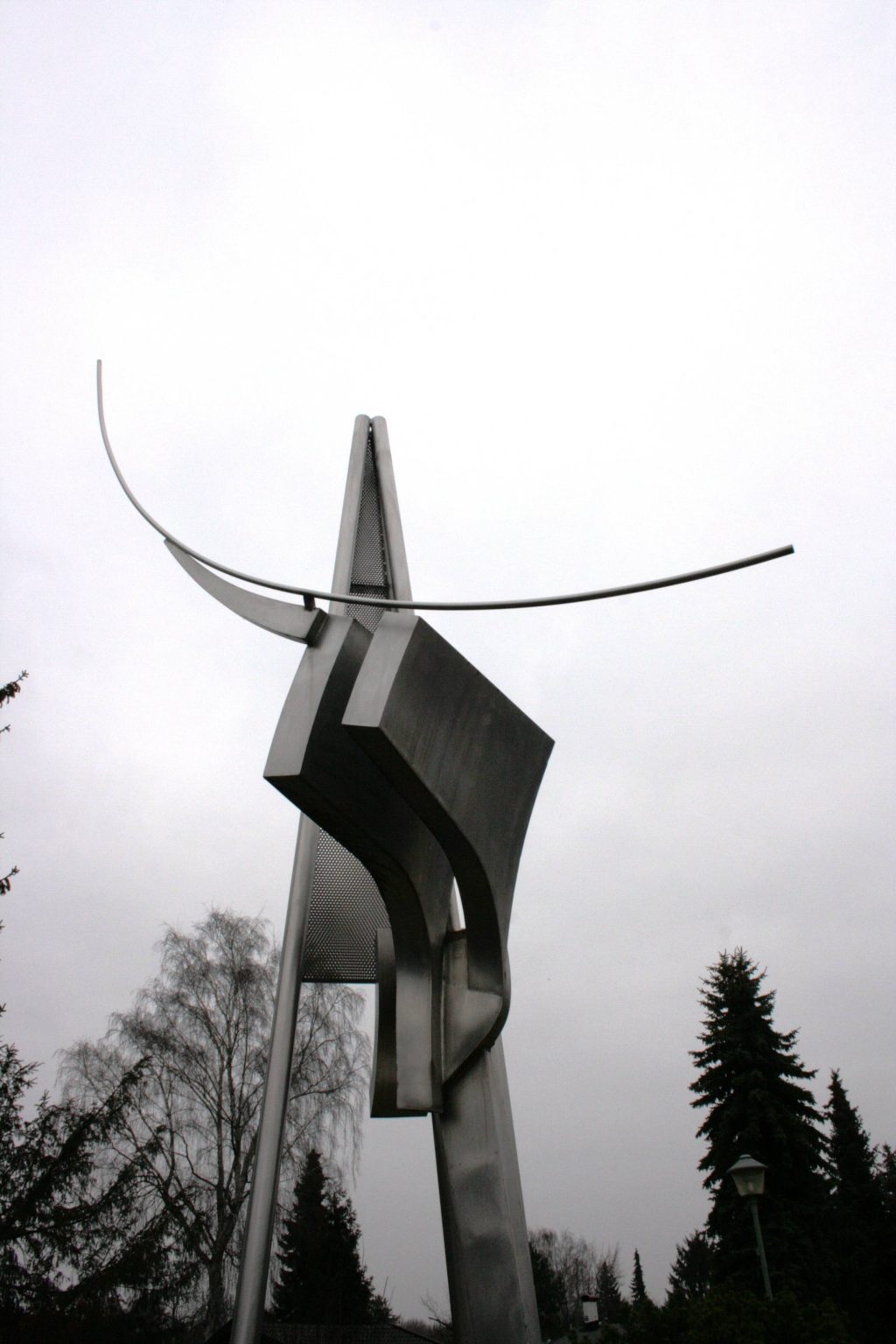 Wegzeichen – Bildhauerei in Berlin