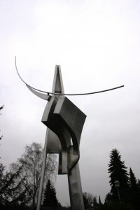 Wegzeichen – Bildhauerei in Berlin