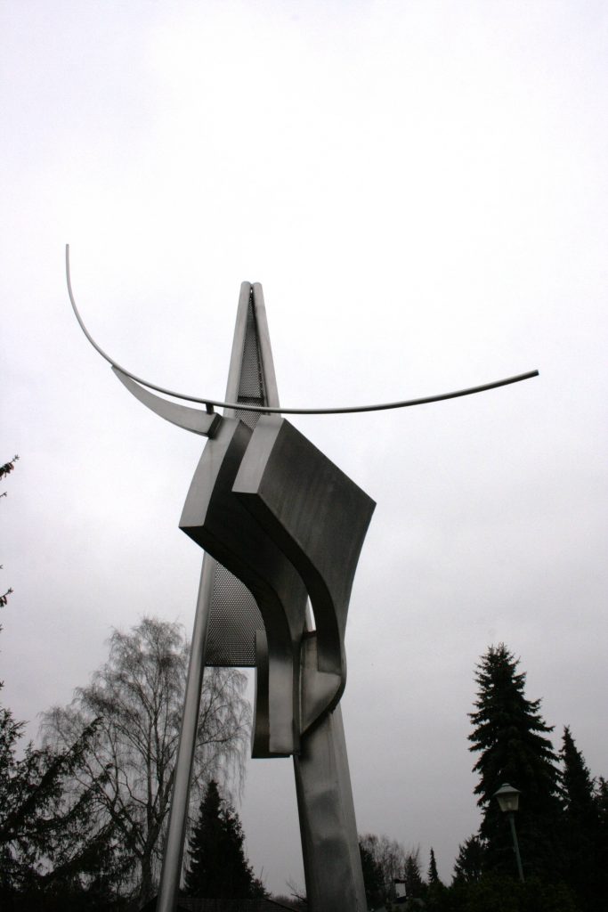 Wegzeichen – Bildhauerei in Berlin