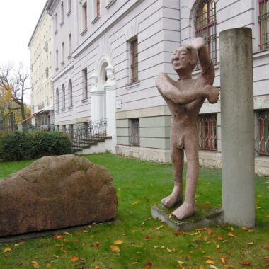 Der Steinhändler