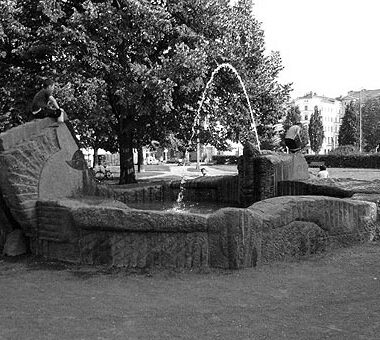 Drachenbrunnen