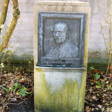 Denkmal für Franz Hermann Meißner