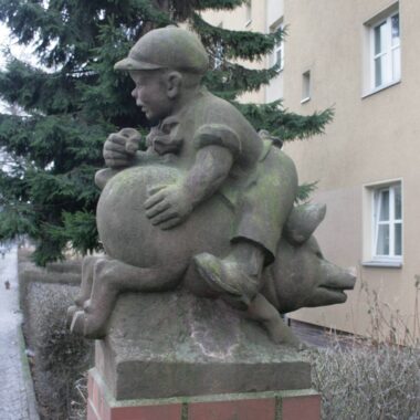 Schweinereiter
