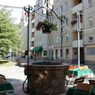 Historischer Brunnen