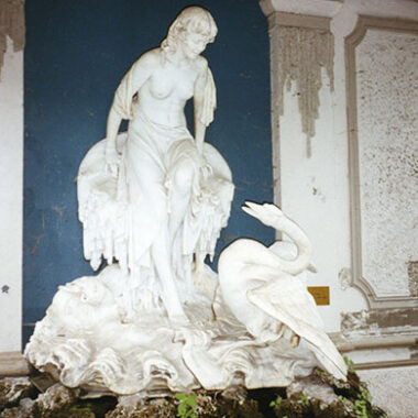 Leda mit dem Schwan
