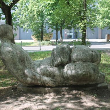 Mutter mit Kind