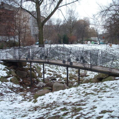 Parkausstattung