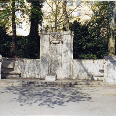 Denkmal für die Gefallenen des Königin-Elisabeth-Garde-Grenadier-Regiments Nr. 3