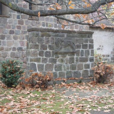 Denkmal für die Gefallenen der Gemeinde Mahlsdorf